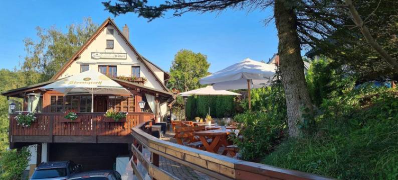 瓦尔德克旅馆(Pension Waldeck)图片