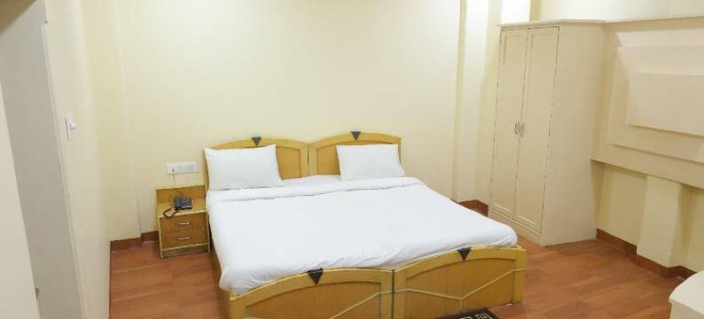 维布哈拉杰君悦酒店(Hotel Vibha Raj Grand)图片