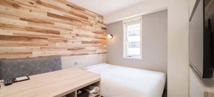 超级酒店 品川青物横丁(Super Hotel Shinagawa Aomono-Yokocho)图片