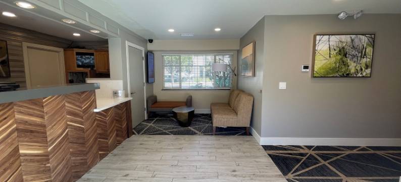 联排别墅贝斯特韦斯特酒店(Best Western Town House Lodge)图片