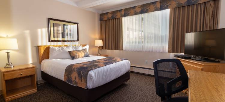 麦克默里堡BCM汽车旅馆 - 市中心(Bcm Inns Fort McMurray - Downtown)图片