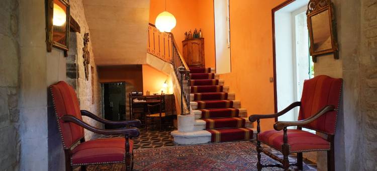 拉古尔吉尔民宿(Maison d'Hotes la Gourguille)图片