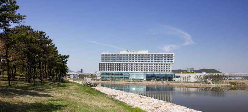 仁川鸟巢酒店(Nest Hotel, a Member of Design Hotels)图片