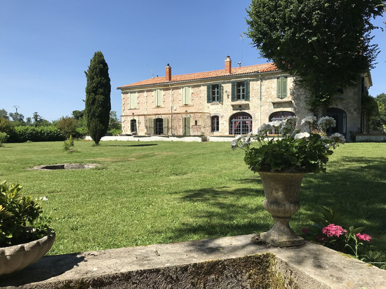 两个不聪明的别墅