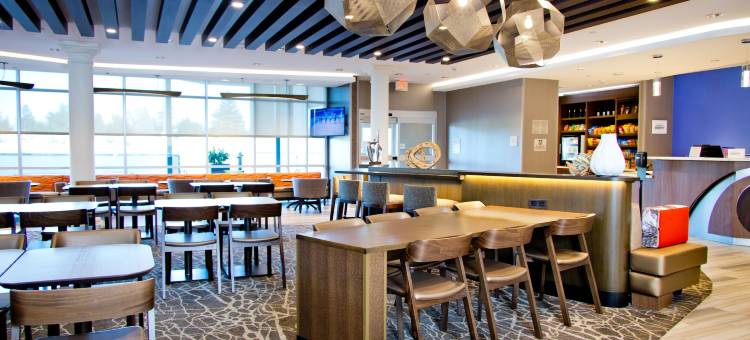 SpringHill Suites West Sacramento图片