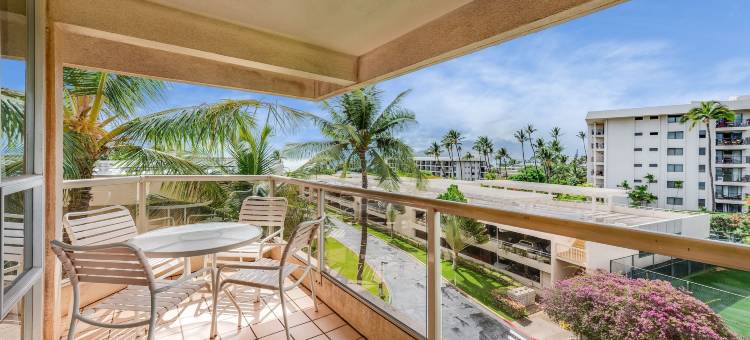 毛伊班扬城堡(Castle at Maui Banyan)图片