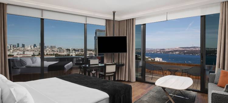 伊斯坦布尔博斯普鲁斯盖兹酒店-Design Hotels™旗下(Gezi Hotel Bosphorus)图片
