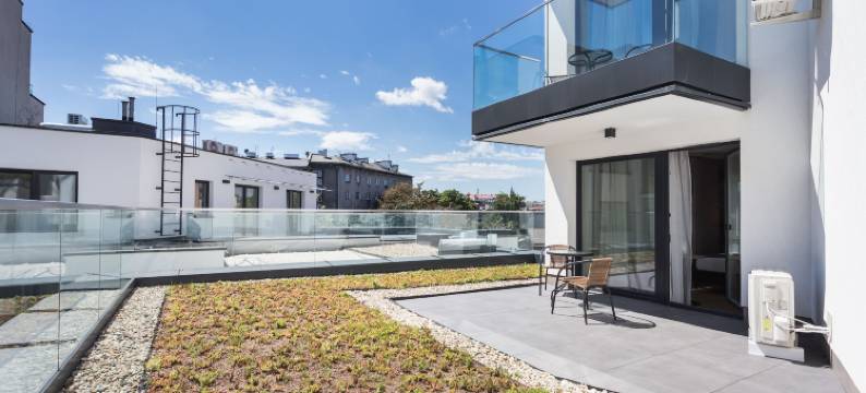 Serviced Apartments G11 - Between Main Market Square and Jewish Quarter by InPoint图片