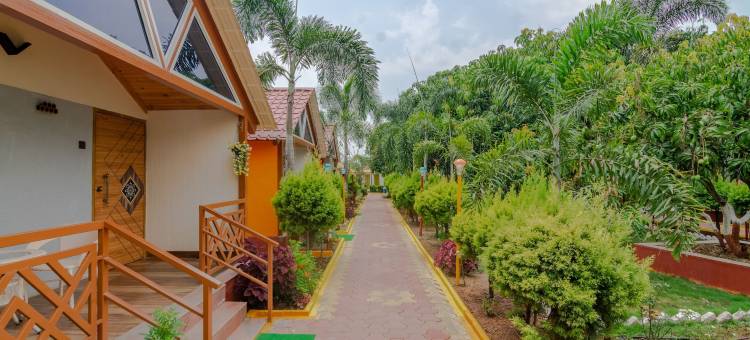 自然梦境度假屋(Natures Dreamland Holiday Homes, Igatpuri)图片