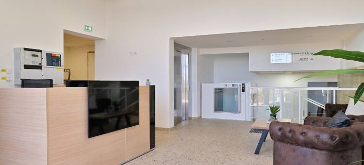 易宿公寓(Résidence Easy Lodge)图片