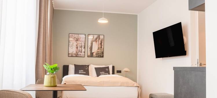 主广场维拉赫的limehome(Limehome Villach Hauptplatz)图片