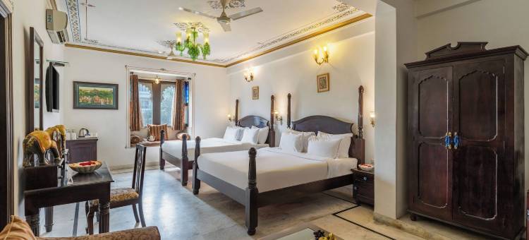 卡纳巴格传承精品酒店(Kaner Bagh A Heritage Boutique Hotel)图片