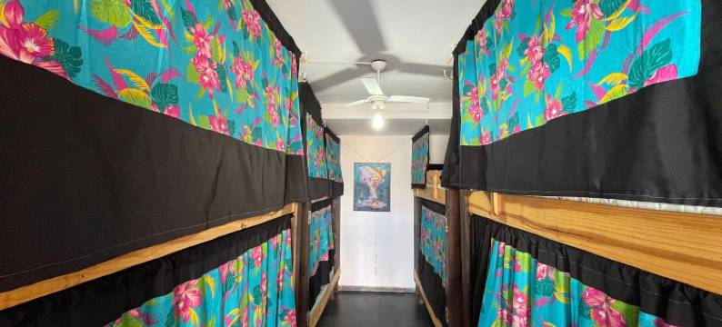 Salve Maloca旅馆(Salve Maloca Hostel)图片