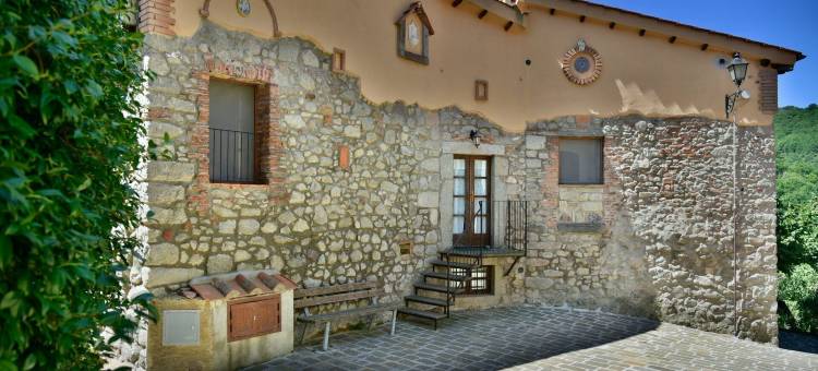 福尔纳奇城堡农庄酒店(Agriturismo Bio Castello Delle Fornaci - Summer Jacuzzi)图片