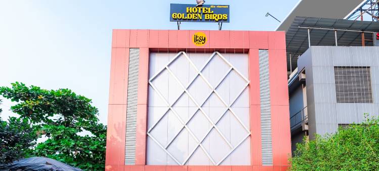 伊特西酒店金鸟(Itsy Hotels Golden Birds)图片
