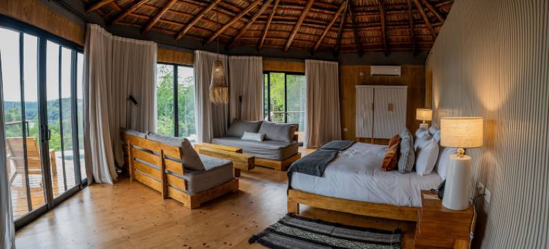 伊瓜苏自然保护区 - 原始奢华营地(Reserva Natural Iguazu - Pristine Luxury Camp)图片