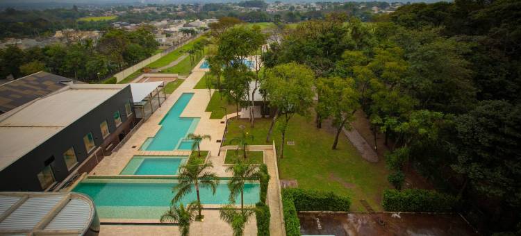 巴西福斯－杜伊瓜苏希尔顿逸林酒店(DoubleTree by Hilton Foz do Iguacu Brazil)图片