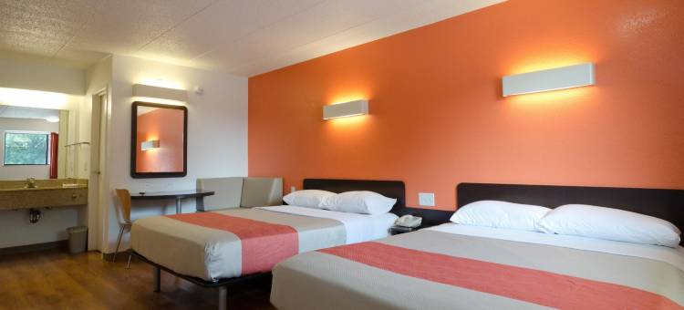 华盛顿特区6号汽车旅馆 - 盖瑟斯堡(Motel 6 Gaithersburg, DC - Washington)图片