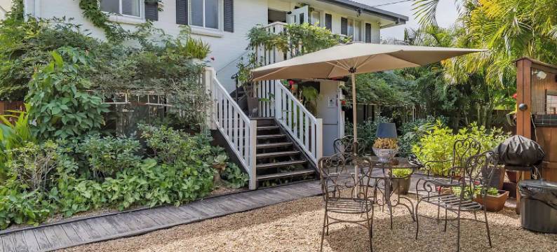 淡水住宿加早餐旅馆(Freshwater Bnb)图片