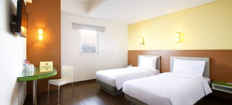 茂物柏古安艾玛利斯酒店(Amaris Hotel Pakuan Bogor)图片