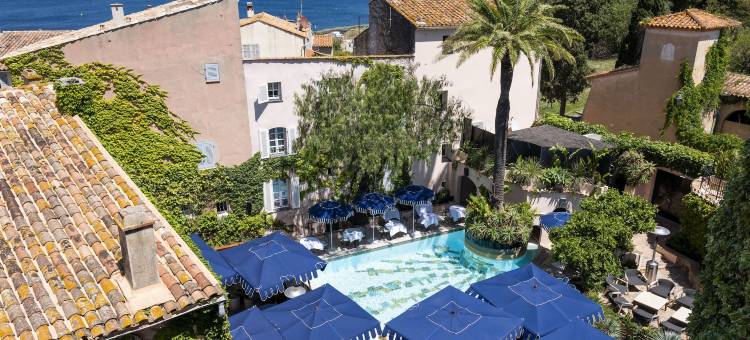 圣特罗佩的勒雅卡酒店(Le Yaca Saint-Tropez)图片