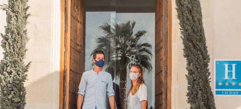 酒窖堤欧佩佩酒店(Hotel Bodega Tio Pepe)图片