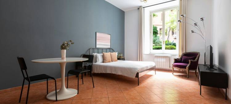 松德尔—梵蒂冈圣彼得酒店(Sonder Piazza San Pietro Apartments Vaticano)图片