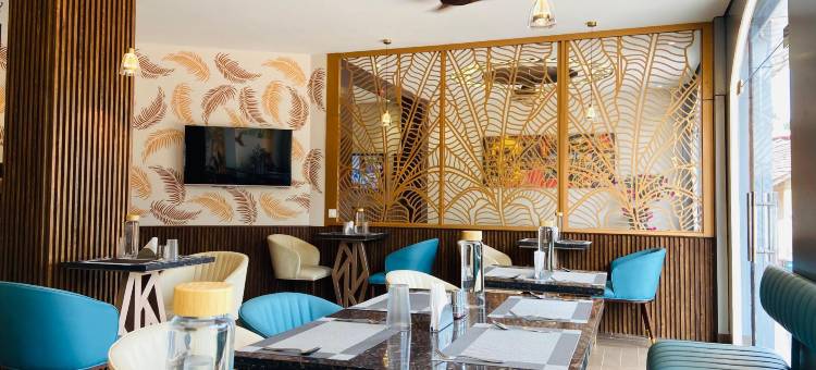 Zip By Spree Hotels 尼拉姆纳克沙特拉(Zip By Spree Hotels Neelam Nakshatra)图片