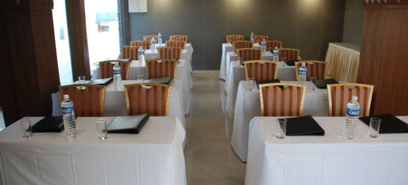 东方紫菀酒店(Hotel Oriental Aster - Mumbai International Airport)图片