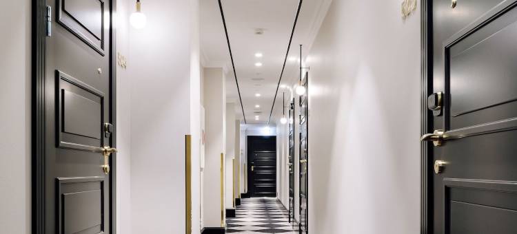 阿默利卡林琴酒店(Amerikalinjen)图片