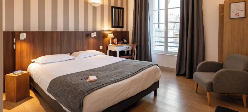 迪南海洋酒店(Hôtel Océan Dinan)图片