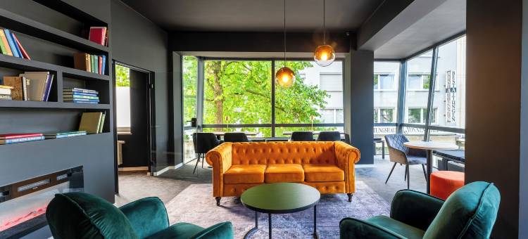 JustStay埃森酒店和公寓(JustStay Essen Hotel & Apartments)图片