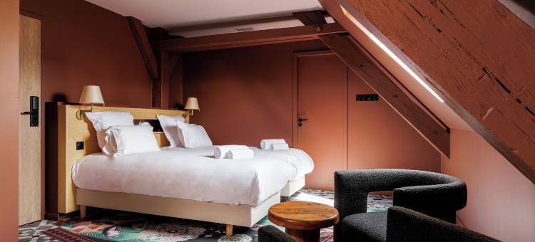 Le Cloître - 距离大教堂200米，市中心Encore Mieux(Le Cloître - 200m de la Cathédrale, Plein Centre - Encore Mieux)图片