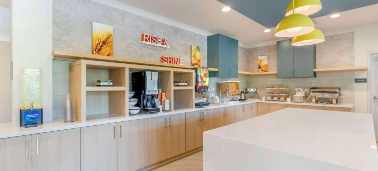 舒适酒店套房(Comfort Suites Gatlinburg Downtown-Convention Center)图片