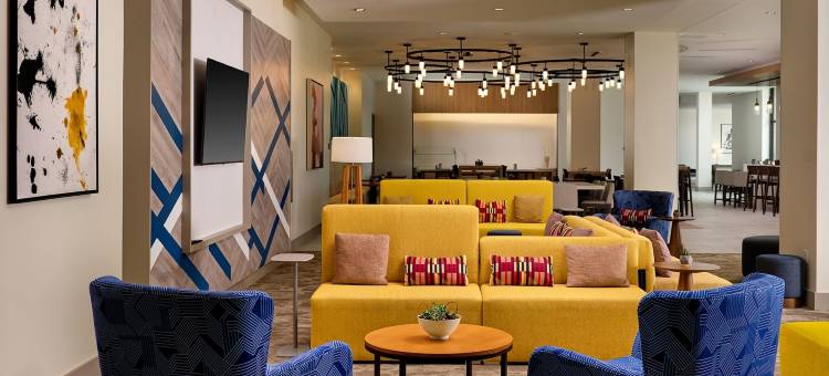 格瑞普凡恩银湖路口希尔顿花园酒店(Hilton Garden Inn Grapevine at Silverlake Crossings)图片