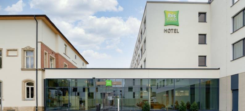 Ibis Styles Coburg图片