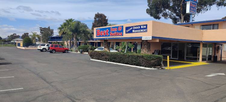 最佳套房酒店(Best Inn & Suites)图片