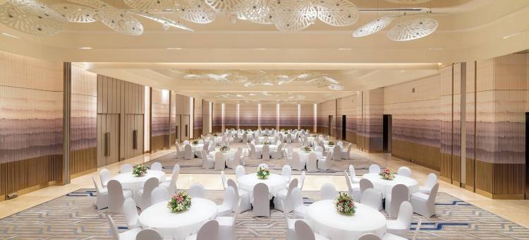 纳瑞曼区三叉酒店(Trident, Nariman Point, Mumbai)图片