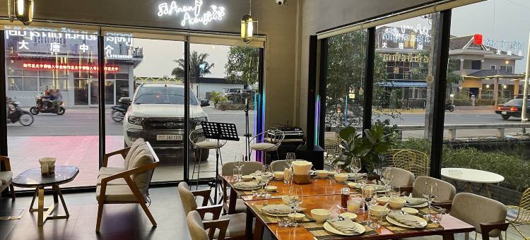 戈公亚洲酒店(Asian Koh Kong Hotel)图片