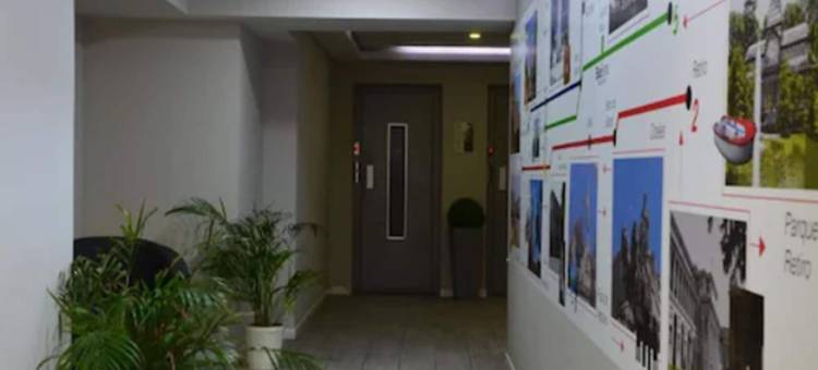 马德里塞拉诺精品城市酒店(Boutique Urban Madrid Serrano)图片