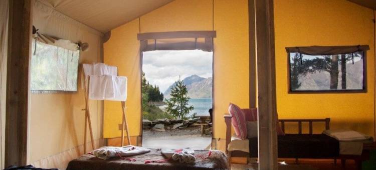 湖哈维亚营地酒店(The Camp - Lake Hawea)图片
