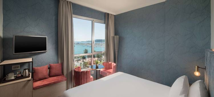 NH斯佩西亚酒店(NH la Spezia)图片