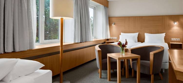 诺德维克豪特诺德韦克列文霍斯特会议中心NH酒店(NH Noordwijk Conf Leeuwenhorst)图片