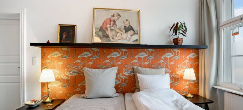 阿尔斯勒夫家庭旅馆(Årslev B&B)图片