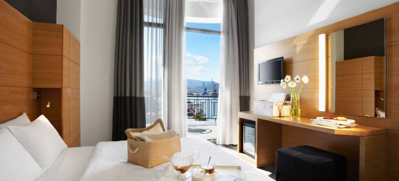 佛洛斯阿格利酒店(Aegli Hotel Volos)图片