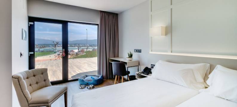 欧卡海滩芙斯 Spa 酒店(Oca Playa de Foz Hotel&Spa)图片