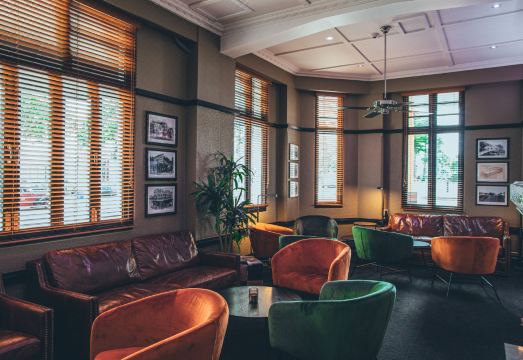 Art Deco Masonic HotelHotel Overview