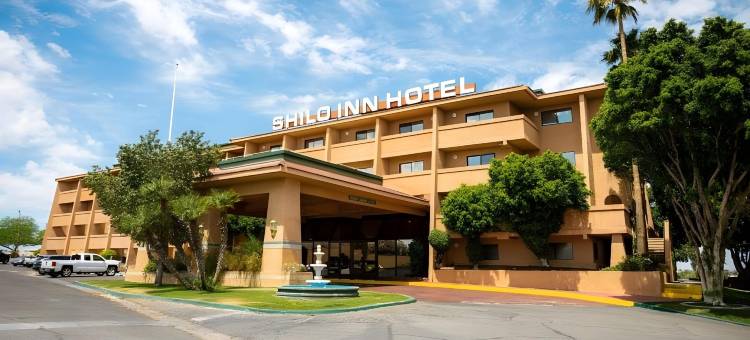 尤马酒店及套房(Yuma Inn & Suites)图片