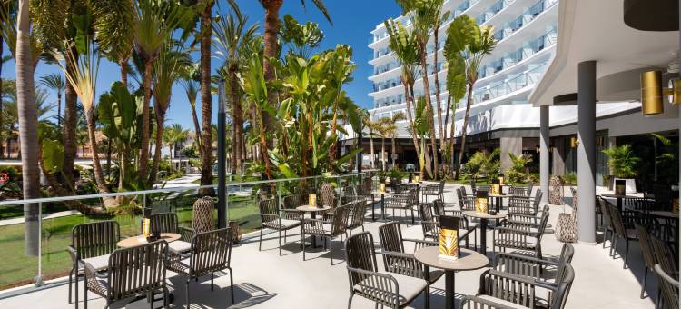 里乌宫殿帕尔梅拉斯全包式酒店(Hotel Riu Palace Palmeras - All Inclusive)图片