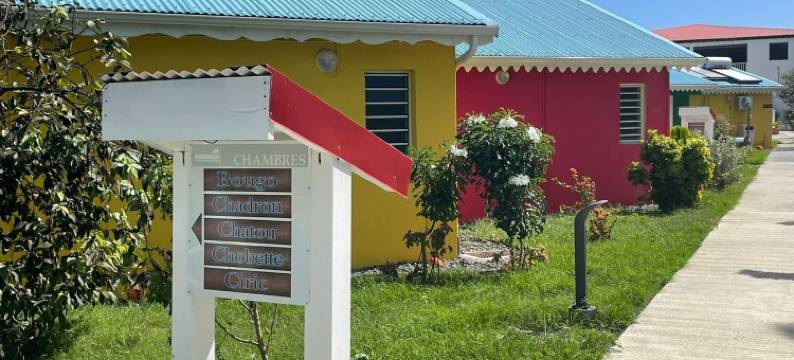 乐鲁塔巴斯酒店(Hotel le Rotabas)图片